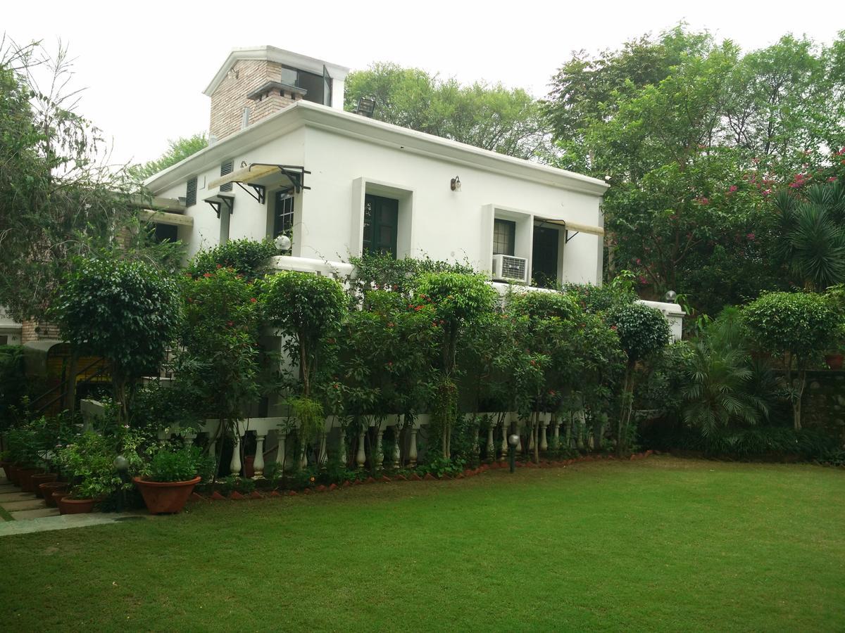 Siswan Jungle Lodge Baddi Exterior photo
